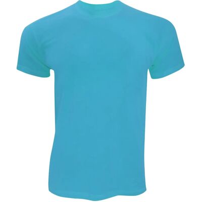 Fruit Of The Loom Mens Original Short Sleeve T-Shirt - T-Shirt Fruit Of The Loom Mens Original Short Sleeve T-Shirt - T-Shirt