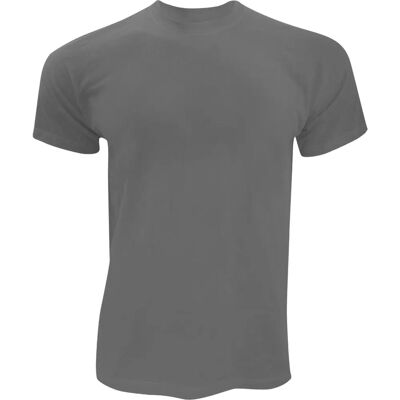 T-shirt à manches courtes original de Fruit Of The Loom - T-Shirt - Publicité T-shirt à manches courtes original de Fruit Of The Loom - T-Shirt - Publicité