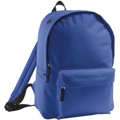 SOLS Kinderrugzak - Unisex Blauw Schooltas SOLS Kinderrugzak - Unisex Blauw Schooltas