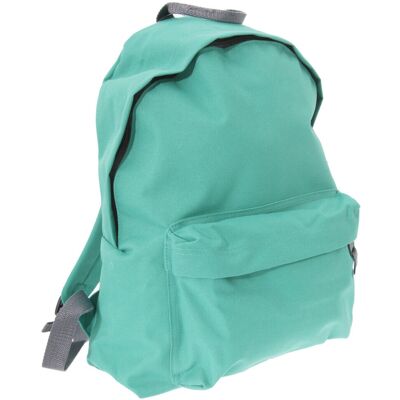 Bagbase Mint/Light Grey Backpack - 18L - Backpack Bagbase Mint/Light Grey Backpack - 18L - Backpack