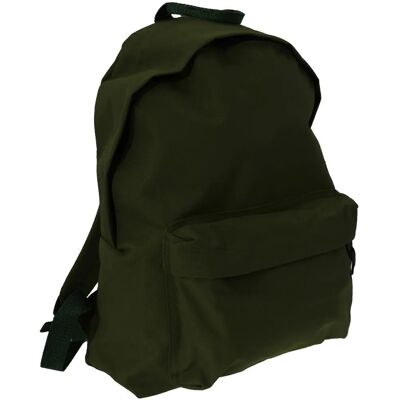 Bagbase Olive Fashion Backpack - 18L Unisex Bagbase Olive Fashion Backpack - 18L Unisex