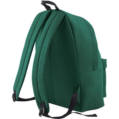 Sac à dos Junior Bagbase Vert Bouteille - Sac à dos Sac à dos Junior Bagbase Vert Bouteille - Sac à dos
