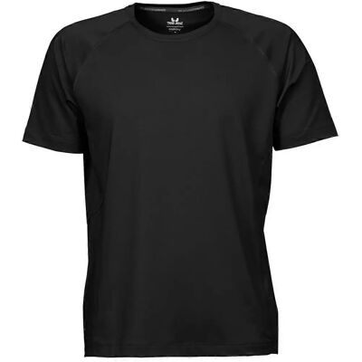 Tee Jays Cool Dry Short Sleeve T-Shirt - T-Shirt Tee Jays Cool Dry Short Sleeve T-Shirt - T-Shirt