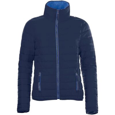 Sols Ride Navy Water-Resistant Jacket Sols Ride Navy Water-Resistant Jacket