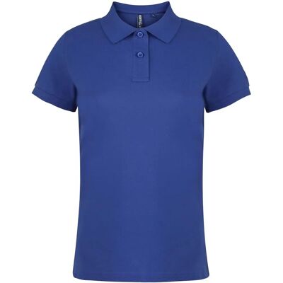 Asquith & Fox Royal korte mouwen polo - Polo Shirt Asquith & Fox Royal korte mouwen polo - Polo Shirt