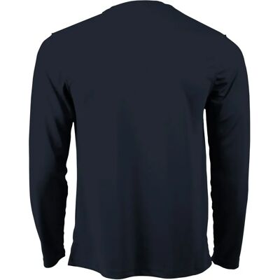 AWDis - Just Cool - Navy - Long Sleeve - T-Shirt AWDis - Just Cool - Navy - Long Sleeve - T-Shirt