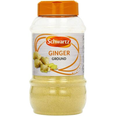 Schwartz - Ground Ginger Powder - 0.31Kg - Powder - Spice Schwartz - Ground Ginger Powder - 0.31Kg - Powder - Spice