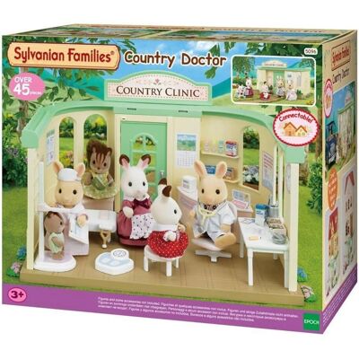 Sylvanian Families Country Doctor - Toy Set Sylvanian Families Country Doctor - Toy Set
