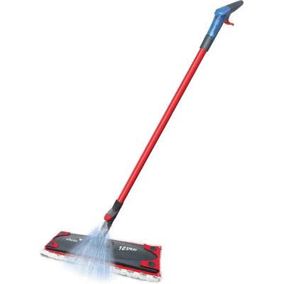 Vileda 1-2 Spray Microfibre Flat Spray Mop Vileda 1-2 Spray Microfibre Flat Spray Mop