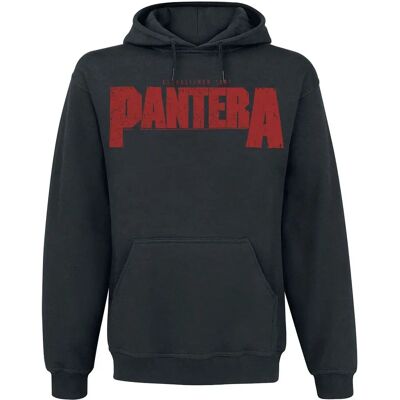 Pantera Vulgar Display Of Power Hoodie - Sweatshirt für Herren Pantera Vulgar Display Of Power Hoodie - Sweatshirt für Herren