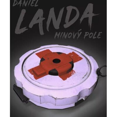 Warner Music Daniel Landa Minový pole - Hudební CD Warner Music Daniel Landa Minový pole - Hudební CD