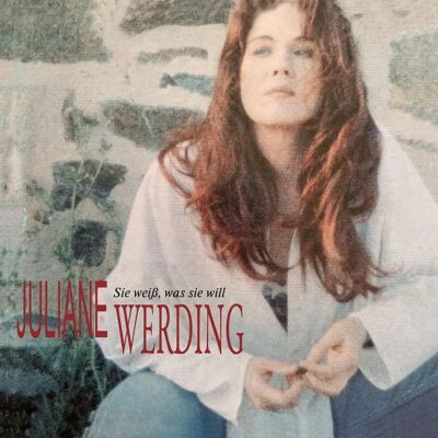 Warner Music Sie Weiß Was Sie Will - Audio CD - Music Album Warner Music Sie Weiß Was Sie Will - Audio CD - Music Album