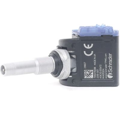 Schrader Schrader 2200 Universal TPMS Sensor - Aluminum Valve 0-40° - Black Schrader Schrader 2200 Universal TPMS Sensor - Aluminum Valve 0-40° - Black