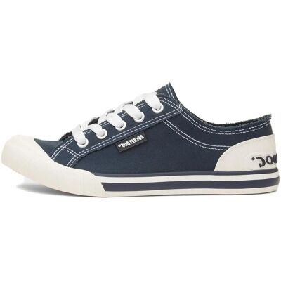 Rocket Dog JAZZIN Navy Freizeit-Sneaker - Sneakers Rocket Dog JAZZIN Navy Freizeit-Sneaker - Sneakers