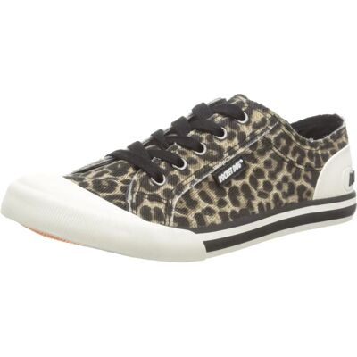 Rocket Dog Womens Jazzin Tampa Canvas Shoes - Canvas Shoes Rocket Dog Womens Jazzin Tampa Canvas Shoes - Canvas Shoes