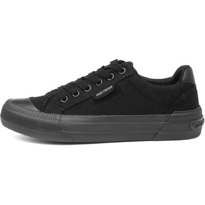 Scarpe Rocket Dog Cheery Nere - Tela, Stringate, Casual Scarpe Rocket Dog Cheery Nere - Tela, Stringate, Casual