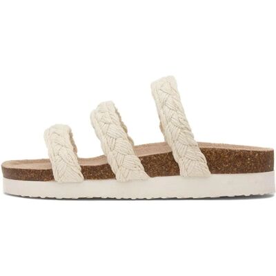 Rocket Dog Ashley Sandali Donna Slip-on Sabbia Rocket Dog Ashley Sandali Donna Slip-on Sabbia