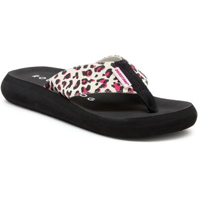 Rocket Dog Monroe Hot Pink Flip Flops - Flip Flops Rocket Dog Monroe Hot Pink Flip Flops - Flip Flops