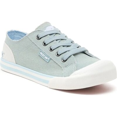 Rocket Dog Blue Jazzin Bondi Denim Schoenen - Sneakers Rocket Dog Blue Jazzin Bondi Denim Schoenen - Sneakers