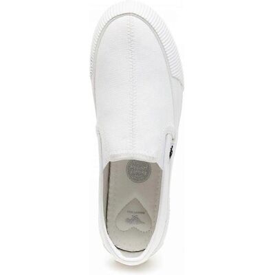 Rocket Dog Cheeryful 12A Weiße Turnschuhe - Slip-On Schuhe Rocket Dog Cheeryful 12A Weiße Turnschuhe - Slip-On Schuhe