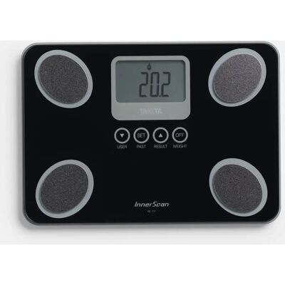 Tanita BC-731 Monitor di Composizione Corporea InnerScan Nero - Monitor di Composizione Corporea - Tanita Tanita BC-731 Monitor di Composizione Corporea InnerScan Nero - Monitor di Composizione Corporea - Tanita