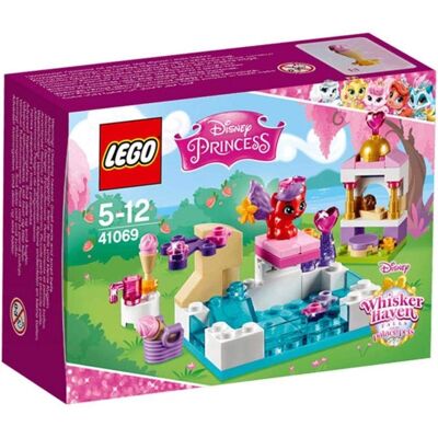 LEGO - 41069 - Piscine - Disney Princess - Jouet de construction - Publicité LEGO - 41069 - Piscine - Disney Princess - Jouet de construction - Publicité