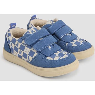 Jojo Maman Bébé Turnschuhe mit Klettverschluss - Schuhe Jojo Maman Bébé Turnschuhe mit Klettverschluss - Schuhe