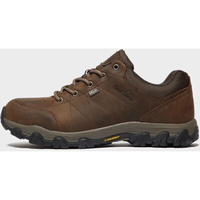 Peter Storm Lindale Leather Brown UK9 Walking Shoes Peter Storm Lindale Leather Brown UK9 Walking Shoes