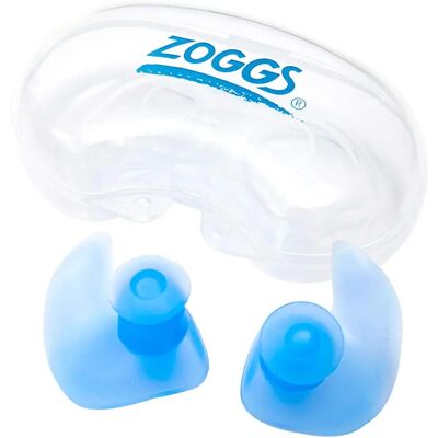 Zoggs Aqua Plugz - Bleu - Bouchons d'oreilles Zoggs Aqua Plugz - Bleu - Bouchons d'oreilles