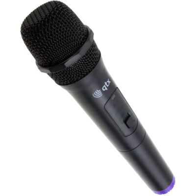 Kenable - USB UHF 864.8 - USB Powered - Handheld - Mic Set Kenable - USB UHF 864.8 - USB Powered - Handheld - Mic Set