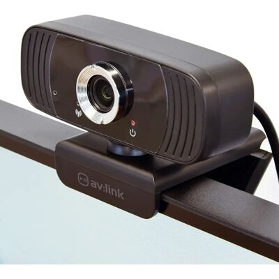 kenable - Full HD 1080 USB Webcam - USB - Built-in Microphone - Webcam kenable - Full HD 1080 USB Webcam - USB - Built-in Microphone - Webcam