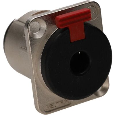 NEUTRIK - NJFP6C - 6.35mm - Locking - Chassis Socket NEUTRIK - NJFP6C - 6.35mm - Locking - Chassis Socket