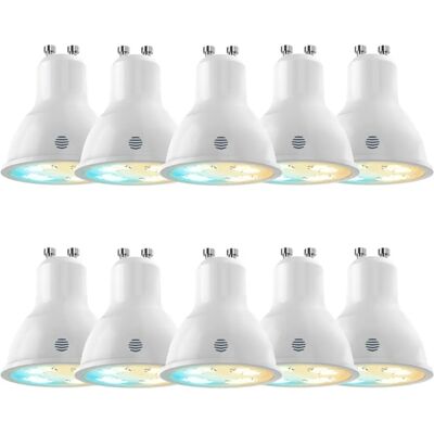 Hive - UK7002499 - GU10 - Cool to Warm White - Smart bulb Hive - UK7002499 - GU10 - Cool to Warm White - Smart bulb