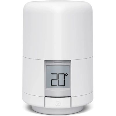Hive UK7004240 Smart Radiator Thermostat - Self install Hive UK7004240 Smart Radiator Thermostat - Self install