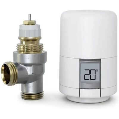 Hive UK7004561 Thermostatic Radiator Valve - Indoor Use Hive UK7004561 Thermostatic Radiator Valve - Indoor Use