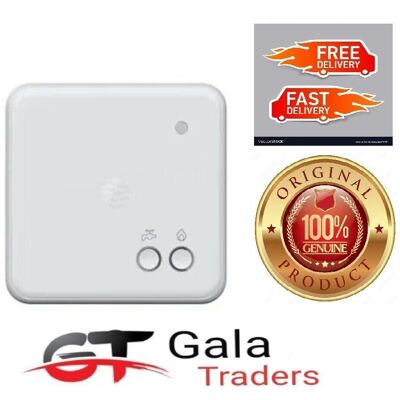 Hive - Heating Smart Link Dual Channel Receiver - White - Receiver Hive - Heating Smart Link Dual Channel Receiver - White - Receiver