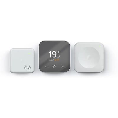 Hive Mini Smart Thermostat - White - Heating Control Hive Mini Smart Thermostat - White - Heating Control