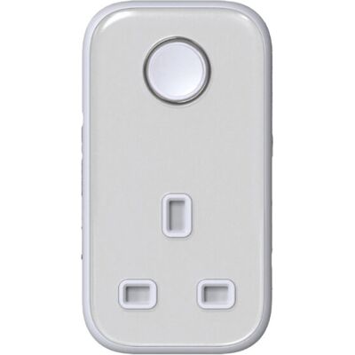 Hive 852103 smart plug - Home White - Smart Plug Hive 852103 smart plug - Home White - Smart Plug