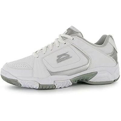 Slazenger Womens Tennis Shoes - Multicolour - Size Uk 6.5 - Tennis Shoes Slazenger Womens Tennis Shoes - Multicolour - Size Uk 6.5 - Tennis Shoes