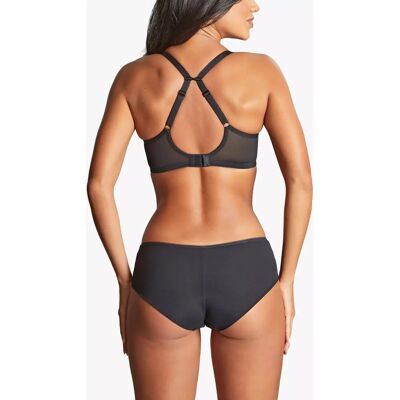 Panache Cari Moulded Spacer T-Shirt Bra - Black - Size 36d Panache Cari Moulded Spacer T-Shirt Bra - Black - Size 36d