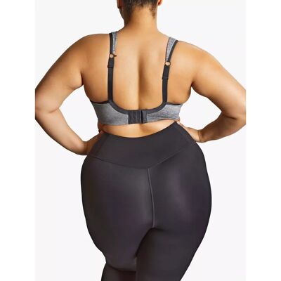 Panache Sculptresse Charcoal Non Padded Sports Bra - Sports bra Panache Sculptresse Charcoal Non Padded Sports Bra - Sports bra