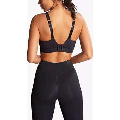 Panache Endurance - Black - Non-padded - Sports Bra Panache Endurance - Black - Non-padded - Sports Bra