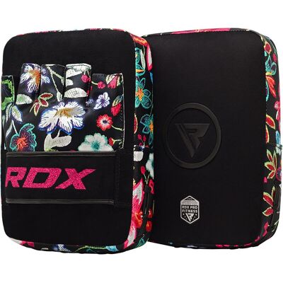 RDX Sports Pad di Focalizzazione - Nero - Pad per Pugilato & MMA RDX Sports Pad di Focalizzazione - Nero - Pad per Pugilato & MMA