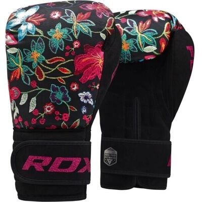 Guanti da boxe RDX FL3 Floral - 12 oz Guanti da boxe RDX FL3 Floral - 12 oz