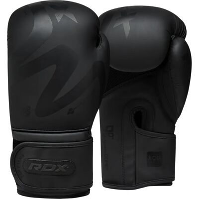 Guantes de Boxeo RDX Sports F15 - Negro - 12 oz Guantes de Boxeo RDX Sports F15 - Negro - 12 oz
