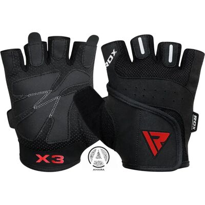Gants de MMA RDX F15 - Garnissage de diffusion de chocs, Paume D, Doublure absorbante - Publicité Gants de MMA RDX F15 - Garnissage de diffusion de chocs, Paume D, Doublure absorbante - Publicité