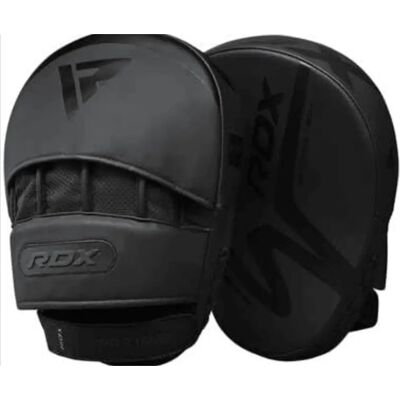 RDX Focus Pads - T15 - Mustard Black - Focus Pads RDX Focus Pads - T15 - Mustard Black - Focus Pads