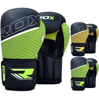 RDX T15 Neoprene Boxing Gloves - Boxing Gear RDX T15 Neoprene Boxing Gloves - Boxing Gear