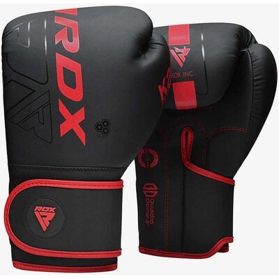 Gants de Boxe RDX F6 - Protection maximale des poignets - Publicité Gants de Boxe RDX F6 - Protection maximale des poignets - Publicité