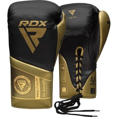 RDX Tri Korta 1 Impact Boxing Gloves - Boxing gloves RDX Tri Korta 1 Impact Boxing Gloves - Boxing gloves